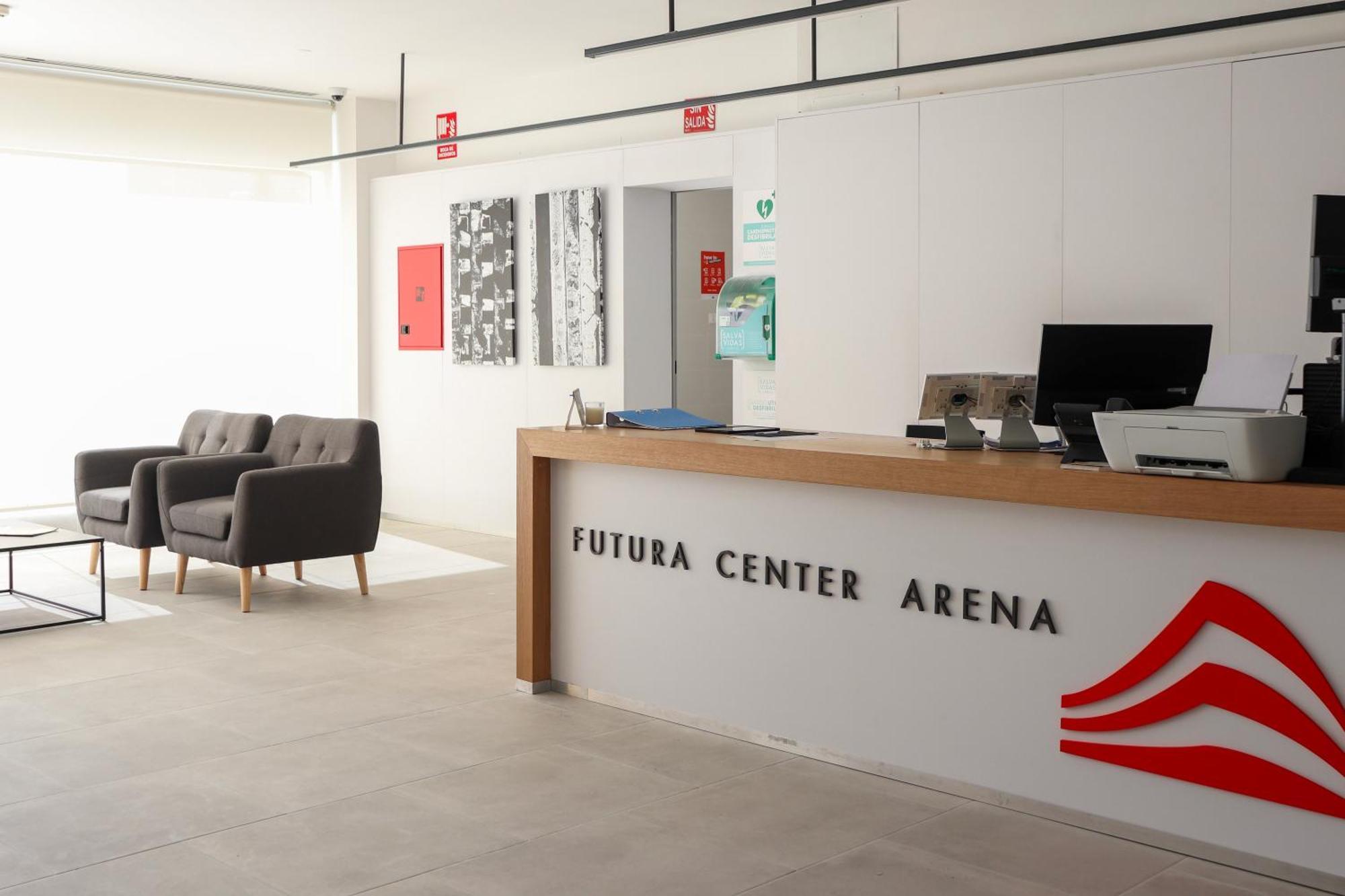 דירות Rivas Futura מראה חיצוני תמונה